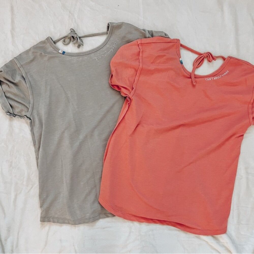 Jadelynn Brooke PINK t shirt size medium